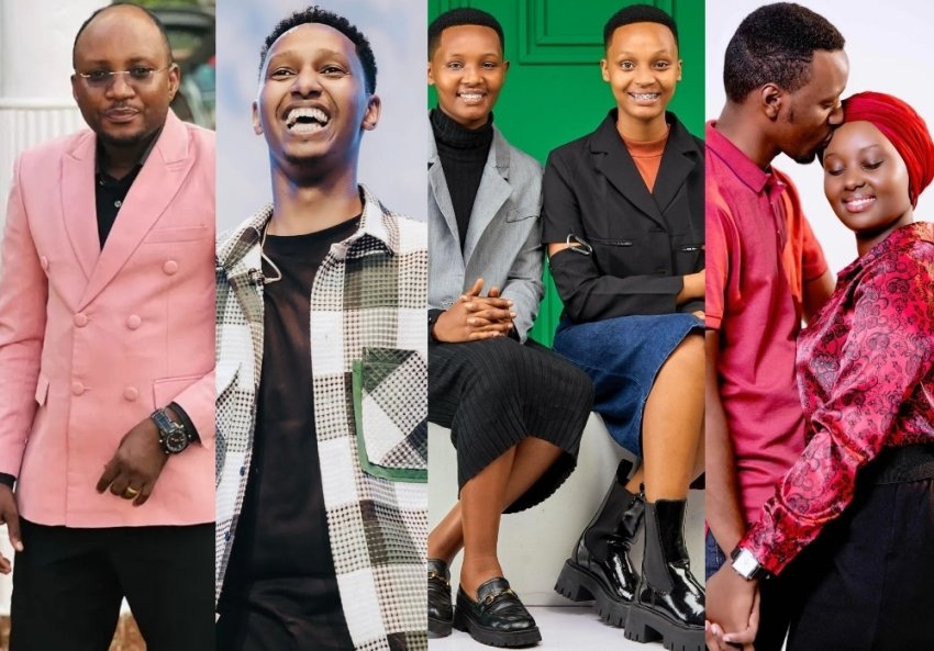 Kuki bitavugwa? Hari abahanzi bavugisha itangazamakuru basohoye indirimbo cyangwa bategura igitaramo