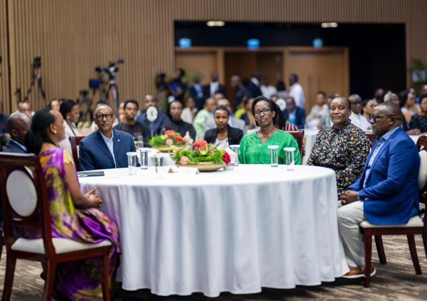 Religion and Politics complement each other - President Paul Kagame in Thanksgiving Prayer Breakfast 