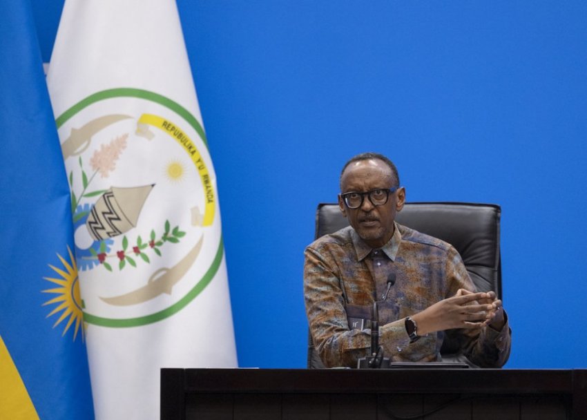 President Kagame's Firm Stand on the Eastern DRC Crisis