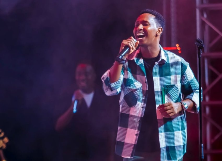 Get ready for Israel Mbonyi's new album! Those in Kenya and Tanzania can't wait! 