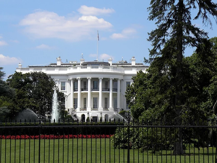 Ibintu 3 by'ingenzi wamenya ku warasiwe hafi ya White House wavugaga ko ari Yesu Kristo