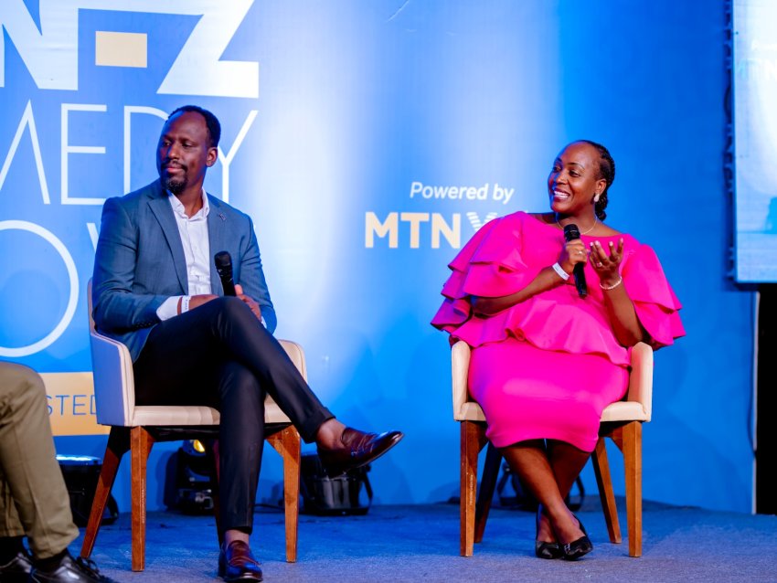 Ben na Chance bitegura igitaramo cya Pasika bateguje indirimbo beguriye umwana wabo wa 5