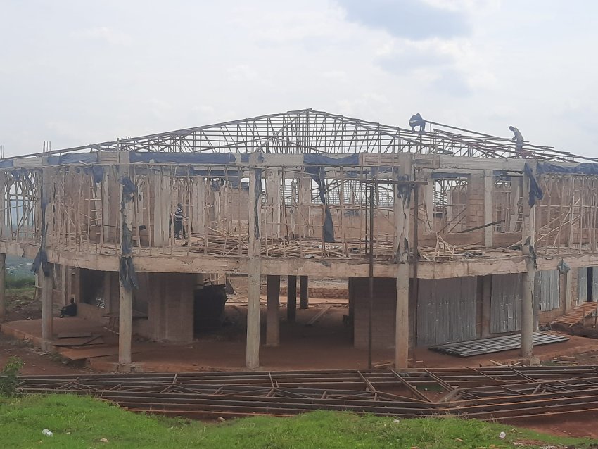 This is a story of God's Faithfulness - Bishop Jimmy Muyango