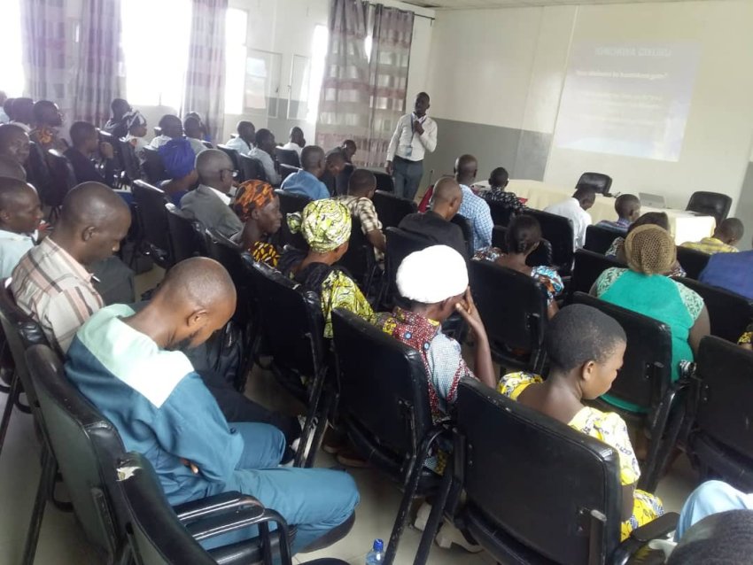 Burundi: Inyigisho z'Abarongozi zateguwe na I.C.J - Ambasaderi wa Paradise.rw yabajije ikibazo cakoze kuri benshi