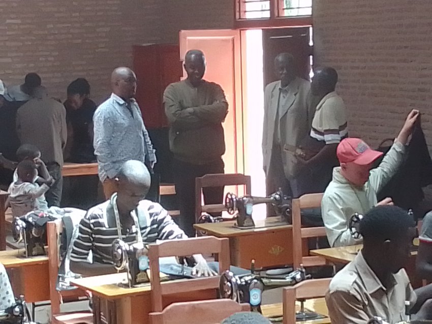 Burundi: Umwe mu rwaruka rw'abatwa yashoboye kwiteza imbere