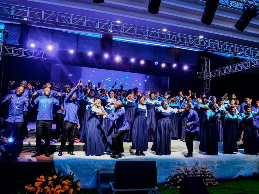 Korali Havilah igiye gukora igitaramo ku rwego ruhanitse yise "Imigambi y'Uwiteka" 