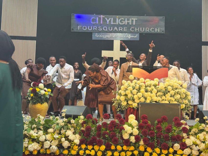 Haracyari Ibyiringiro! Power of the Cross Ministries yagaragaje ko Imana ikiri isoko y'ihumure