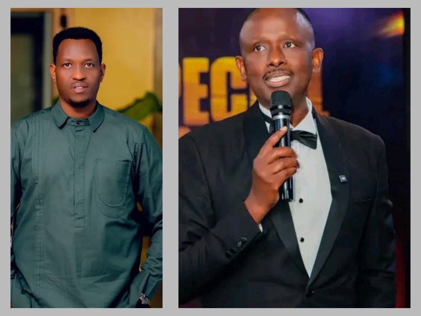 Urwibutso kuri Richard Nick Ngendahayo, indirimbo ye akunda: Twaganiriye na Bosco Nshuti