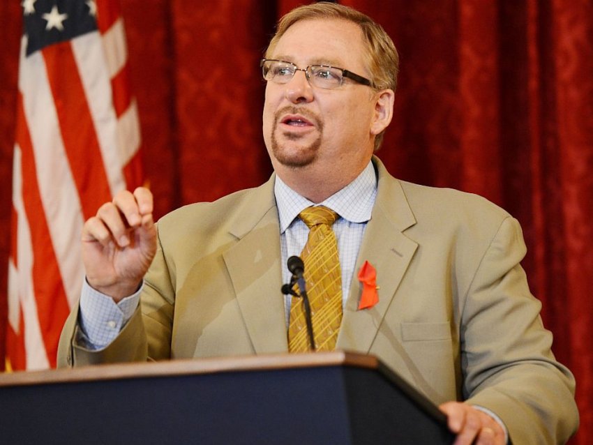 The Four ways we can become good neighbors - Pastor Rick Warren of Saddleback Church