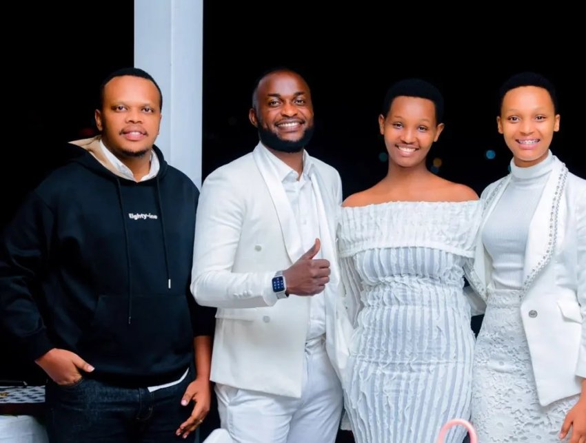 Ese Danny Mutabazi azakomeza kwandikira Vestine na Dorcas indirimbo? - Twaganiriye!