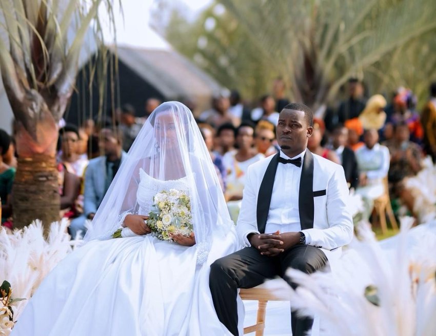 Ese ni Prank? Amashirakinyoma ku makuru y'uko urugo rwa Vestine na Ouedraogo ruri mu kangaratete