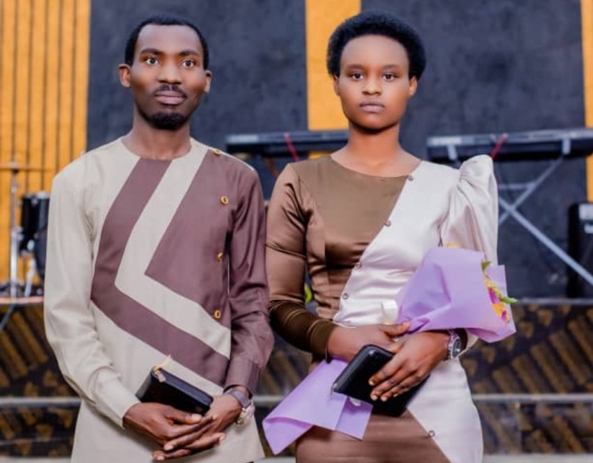 Umuramyi Eric Cyamika Biremera agiye gutera ishoti ubuseribateri - PHOTOS