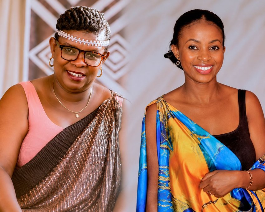 Umukobwa wa Mama Paccy wanaririmbye mu ndirimbo ze agiye gukora ubukwe