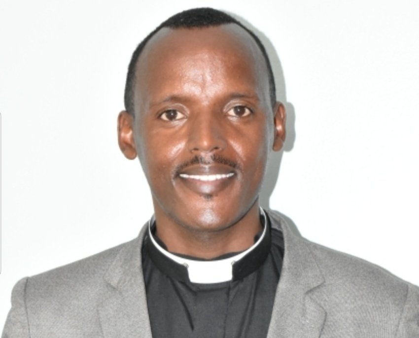 Amateka ya Rev. Christophe Nshimyimana wazamuwe mu ntera akagirwa Musenyeri wa EAR Diyoseze ya Butare