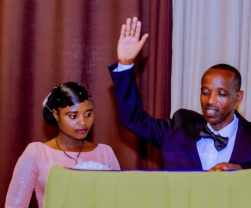 Manirareba Herm azasezerana mu buryo bwa Gakondo nyuma y'uko ubukwe bwe buhagaze ku munota wa nyuma?