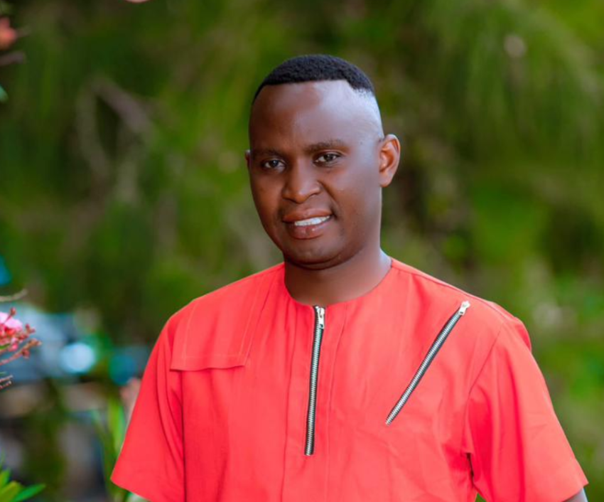 Ev. Amani witegura gutaramira mu mahanga yasohoye indirimbo “Uwezo Wake” yari itegerejwe