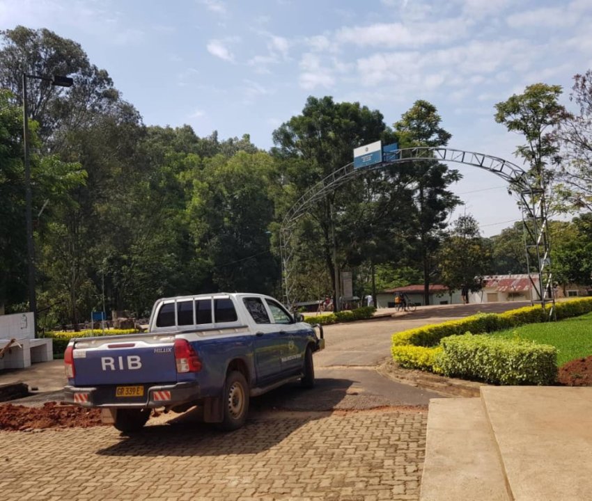 Na n'ubu ntibiramenyekana neza iby'umukobwa wiga muri Kaminuza y'i Huye wishe umwana yabyaye