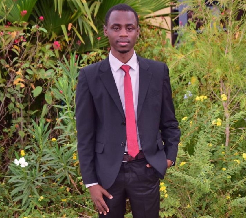 Umuhamagaro we wapimishijwe umuriro! Jean d'Amour Nkurunziza yinjiranye igitego mu muziki wa Gospel