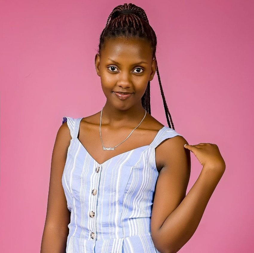 Cynthia Umulisa yasohoye indirimbo nziza yadudubijwe mu Isoko y'ubutware bwo muri Yesu Kristo-VIDEO